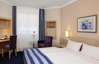 IntercityHotel Nürnberg - Zimmer - Standard Double Room