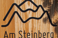 Avenon Privathotel "Am Steinberg" - Eingangsschild