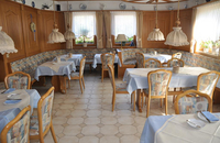 Hotel-Gasthof Rotes Roß - Frühstücksraum 2