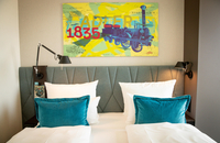 The Cloud One Nürnberg - Doppelzimmer II