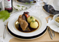 Hotel-Restaurant Nürnberger Hof - Menü