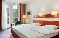 Seminaris Hotel - Kingsize Bett
