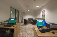Holiday Inn Express Nürnberg-Schwabach - Business Center