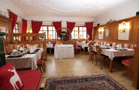 Hotel-Restaurant Nürnberger Hof - Restaurant2
