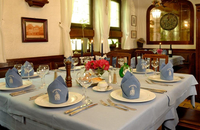 Hotel "Alte Nagelschmiede" - Ratsherrenstube