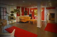Hotel Restaurant Kübler - Eingangshalle