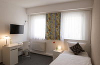 Altstadthotel Fürth - Einzelzimmer