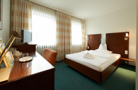 Hotel Klughardt - Comfort Einzelzimmer