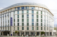 Novotel Nürnberg Centre Ville - Hotelansicht