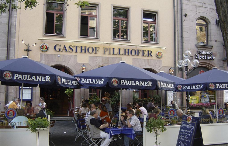 Hotel Pillhofer - Gasthof Pillhofer Aussenansicht