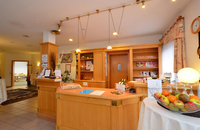 Landhotel Seerose - Rezeption