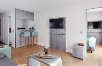 Living Hotel Nürnberg - 33-DLH-Nürnberg-Apartment Superior Plus-09-021