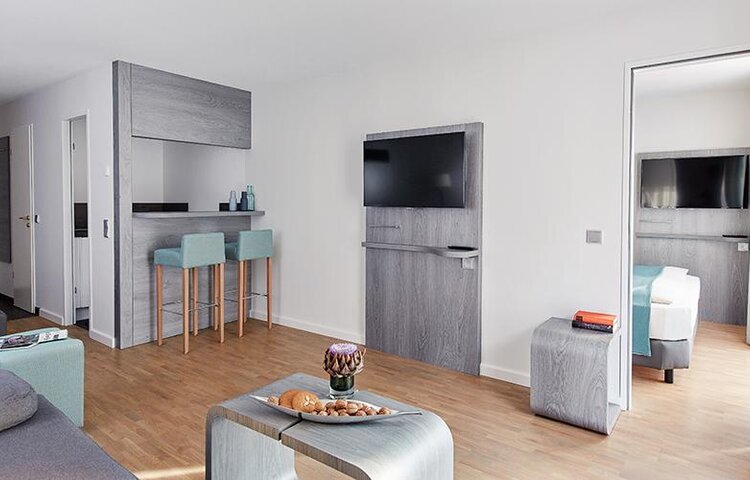 Living Hotel Nürnberg - 33-DLH-Nürnberg-Apartment Superior Plus-09-021