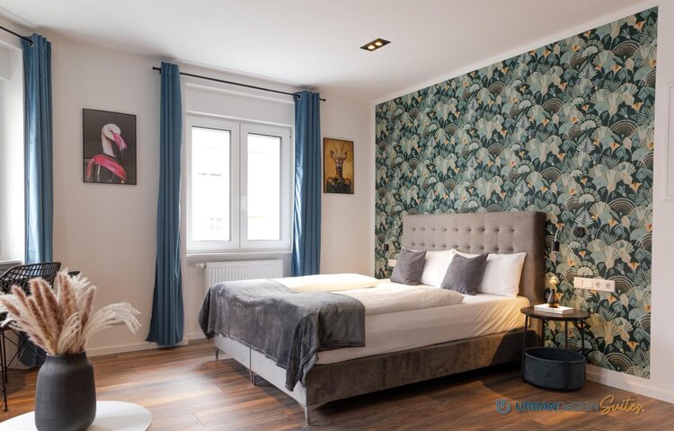 Urban Design Suites - Comfort Suite Apartment &copy; Urban Design Suites