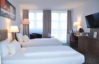 Best Western Hotel Erlangen - Twin Zimmer &copy; Best Western Hotel Erlangen