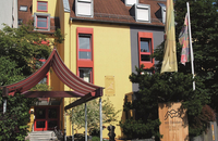 Avenon Privathotel "Am Steinberg" - Außenansicht