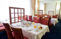 NOVINA HOTEL Südwestpark - Restaurant_Frühstück