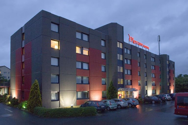 Fürther Hotel Mercure Nürnberg West