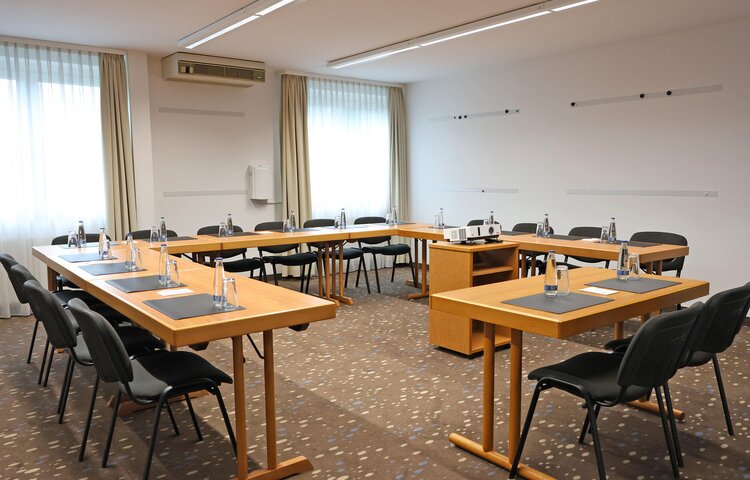 Best Western Hotel Erlangen - Tagungsraum &copy; Best Western Hotel Erlangen