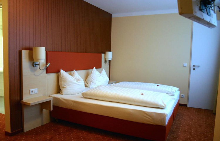 Hotel und Gaststätte Petzengarten - Doppelzimmer 3