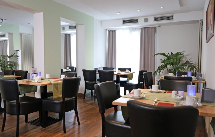 Best Western Hotel Erlangen - Frühstücksraum &copy; Best Western Hotel Erlangen