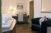 Hotel-Restaurant Nürnberger Hof - Einzelzimmer