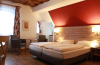 Hotel "Alte Nagelschmiede" - Doppelzimmer HEIMAT "Ernhofen"