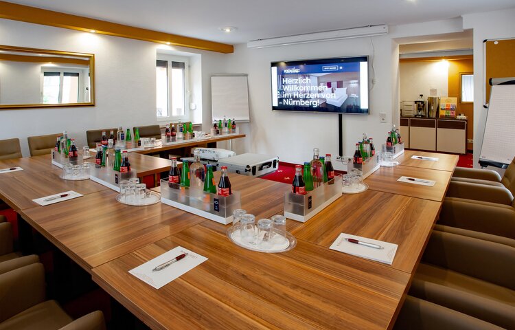 Hotel Burgschmiet - Tagungsraum 1