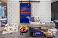 Holiday Inn Express Erlangen - Holiday Inn Express Erlangen - Pancake Maschine