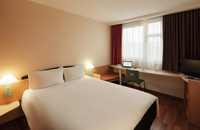 Ibis Nürnberg Hauptbahnhof - Zimmer