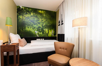 Best Western Hotel Nürnberg am Hauptbahnhof - Komfort Einzelzimmer 5