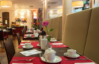 Novina Hotel Tillypark - Frühstücksraum 2