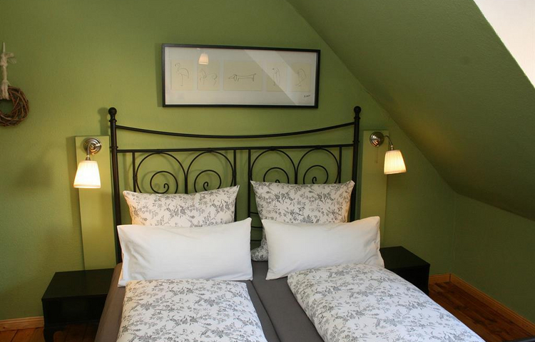Der Höfener Garten - Zimmer Landhaus
