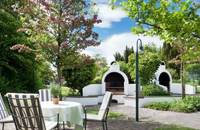 Hotel HerzogsPark - Terrasse
