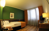 Arvena Messe Hotel - Einzelzimmer