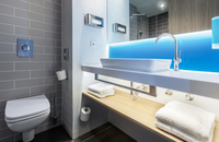 Holiday Inn Express Erlangen - Holiday Inn Express Erlangen - Badezimmer