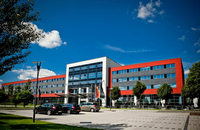 NOVINA HOTEL Herzogenaurach Herzo-Base - Außenansicht