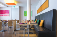 Park Inn by Radisson Nürnberg - Restaurant