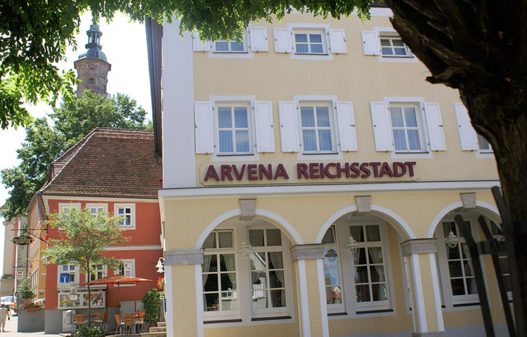 Arvena Reichsstadt Hotel - Arvena Reichsstadt Hotel