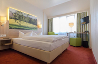Garden Hotel - Doppelzimmer 1
