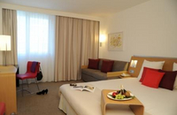 Novotel Nürnberg am Messezentrum - Familienzimmer