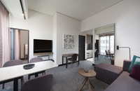 Adina Apartment Hotel Nuremberg - One Bedroom Apartment
