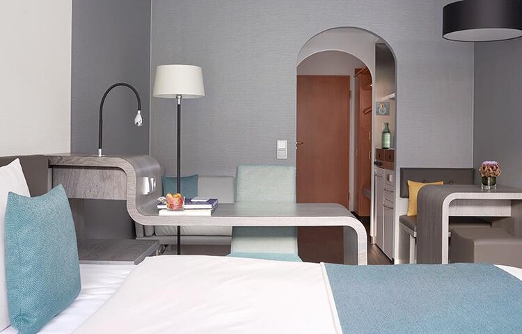 Living Hotel Nürnberg - 50-DLH-Nürnberg-Business - Economy-10-040