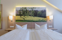 Garden Hotel - Doppelzimmer 6