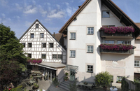 Landgasthof-Hotel "Weißes Lamm" - Außenansicht