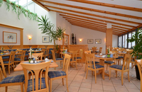 Landhotel Seerose - Frühstücksraum
