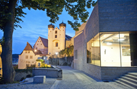 Romantik Hotel Hirschen - Parsberger Burg