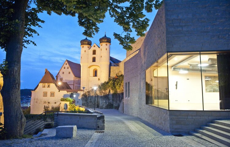Romantik Hotel Hirschen - Parsberger Burg
