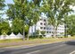 numberOne Hotel Nürnberg - Straßenansicht_01