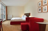 Seminaris Hotel - Kingsize Bett